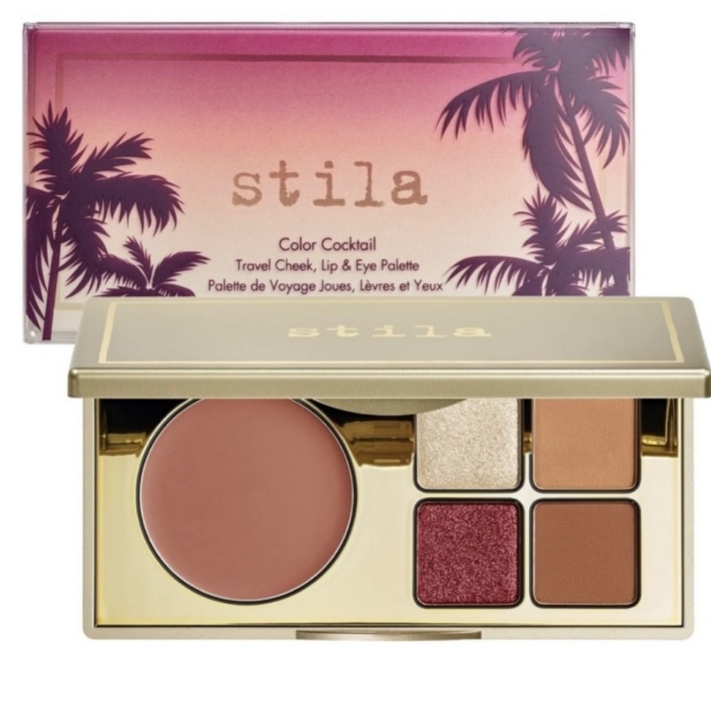 ⚡️💜Stila Color Cocktail Palette